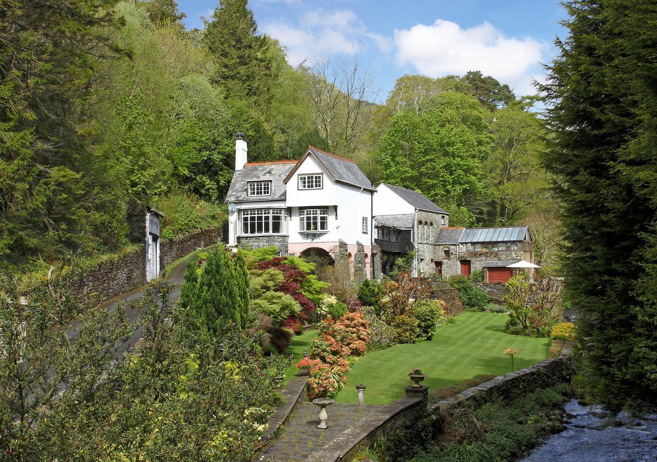 Glandwr Mill Bed & Breakfast Barmouth Eksteriør bilde