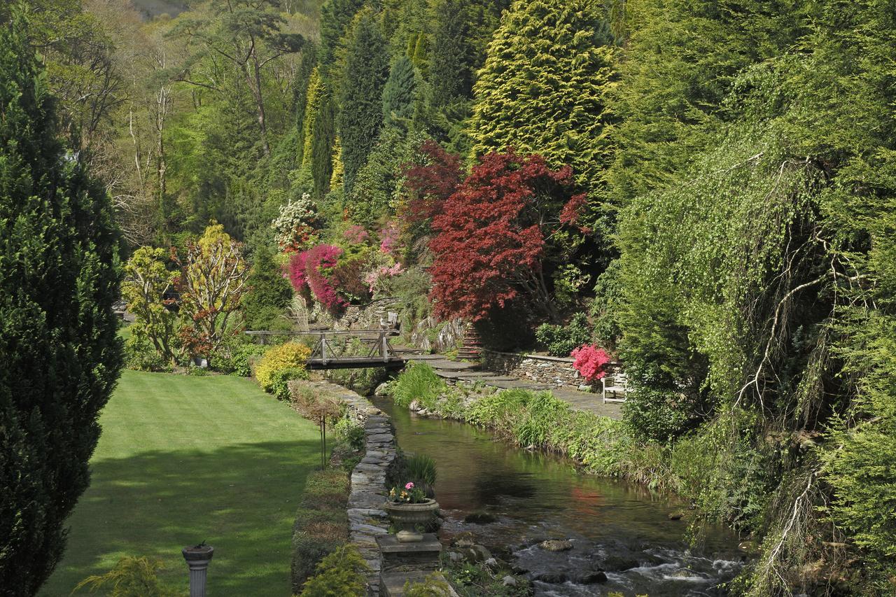 Glandwr Mill Bed & Breakfast Barmouth Eksteriør bilde