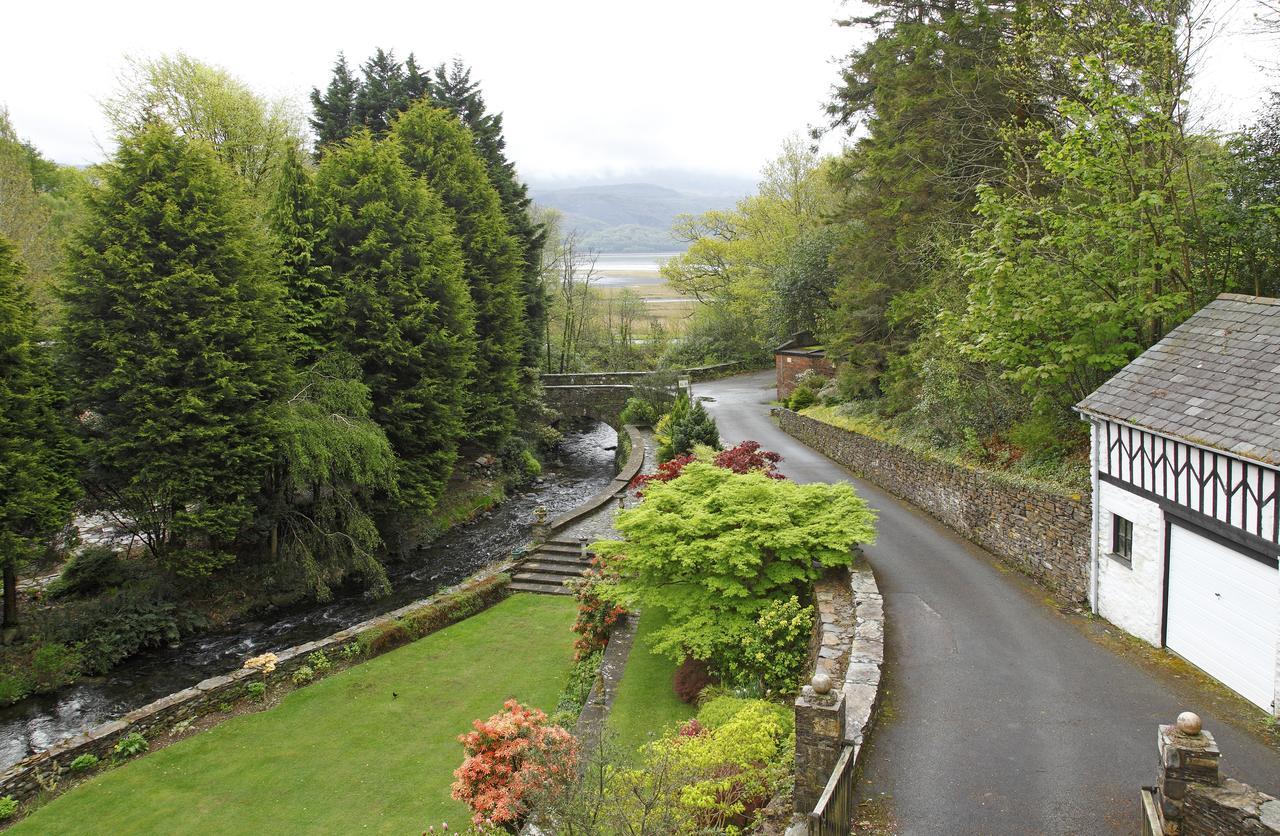 Glandwr Mill Bed & Breakfast Barmouth Eksteriør bilde