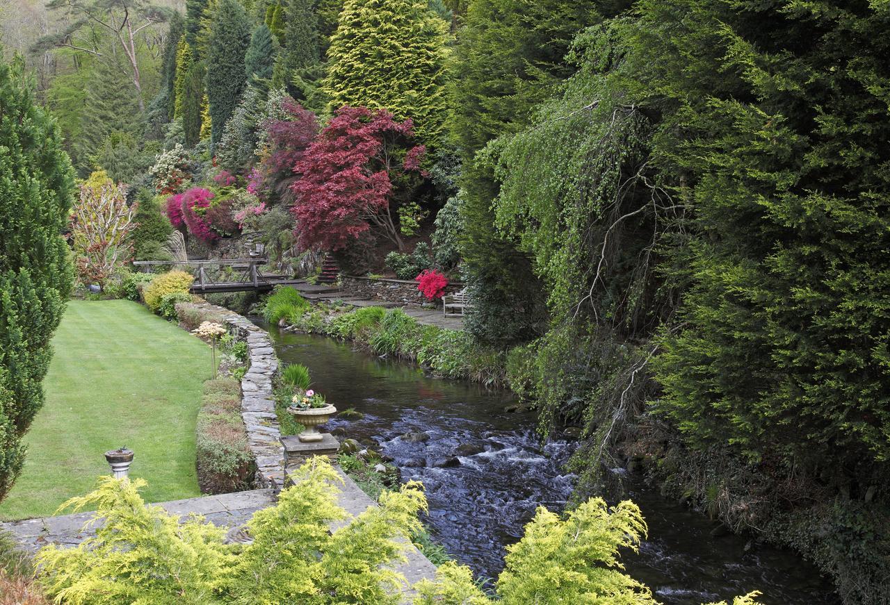 Glandwr Mill Bed & Breakfast Barmouth Eksteriør bilde